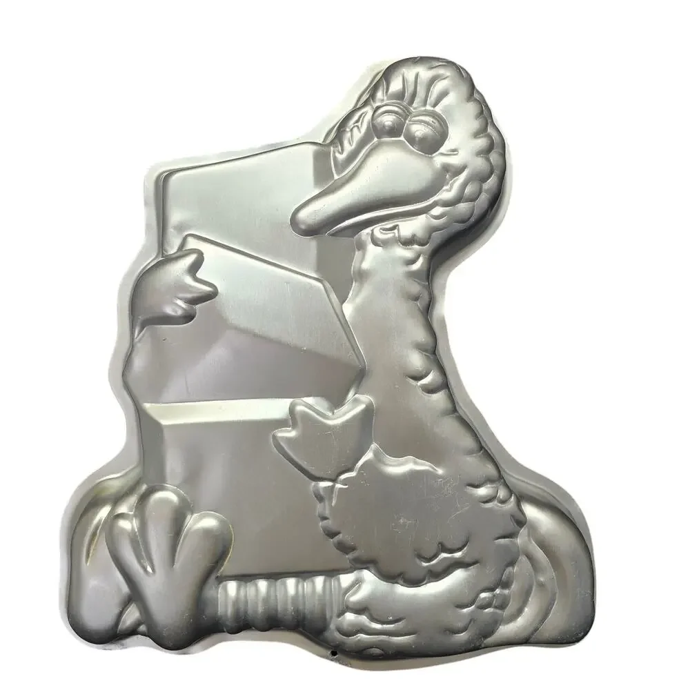 Wilton muppets sesame